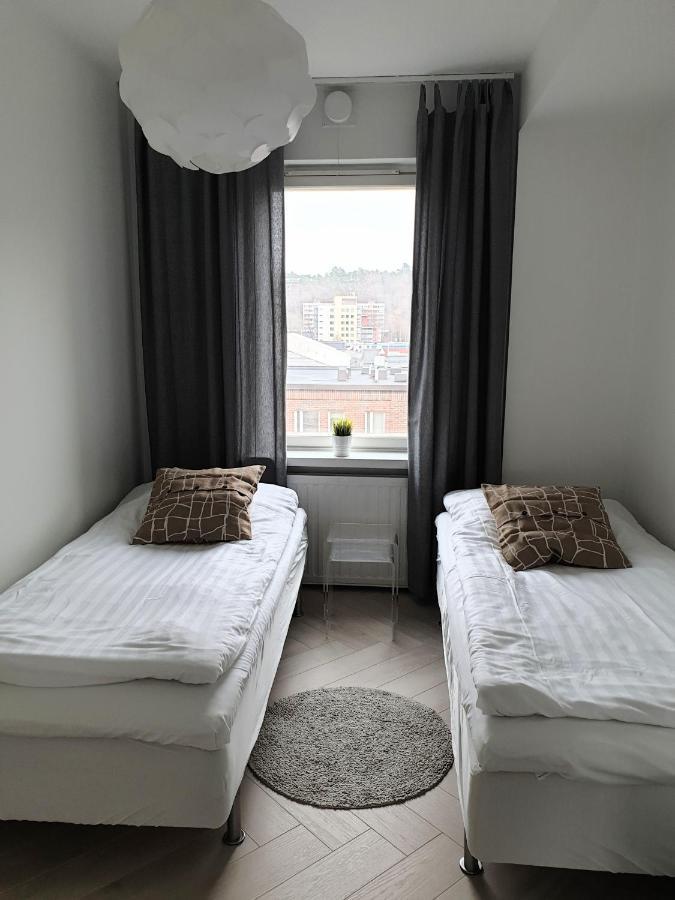 Kotimaailma Apartments Lahti Dış mekan fotoğraf