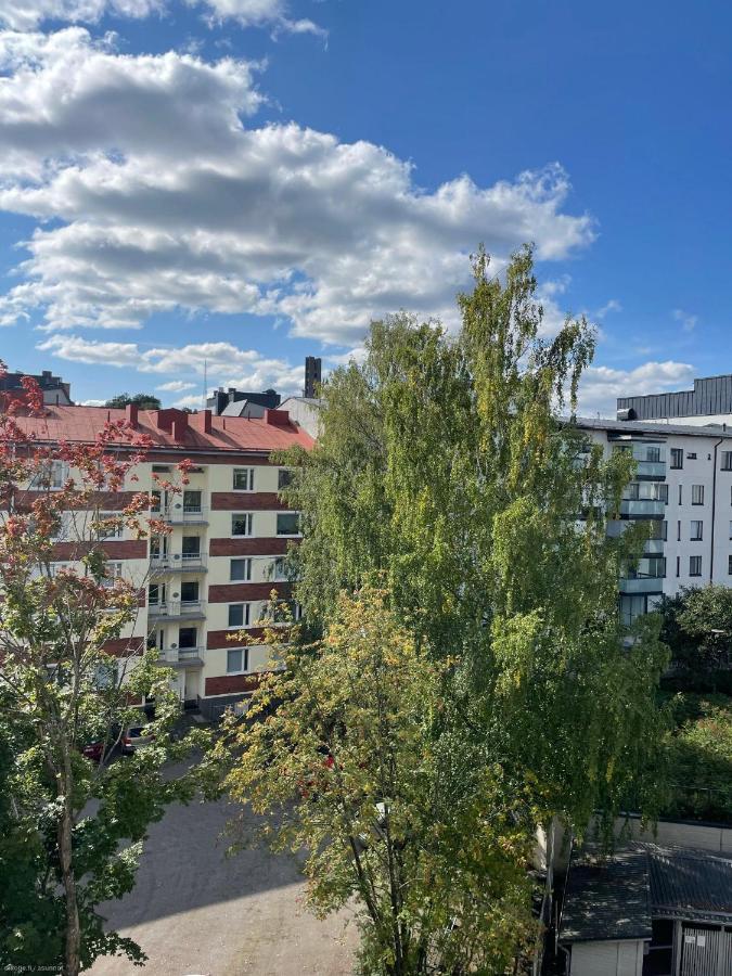 Kotimaailma Apartments Lahti Dış mekan fotoğraf