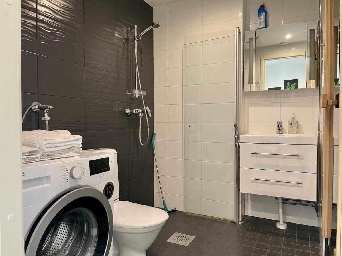 Kotimaailma Apartments Lahti Dış mekan fotoğraf