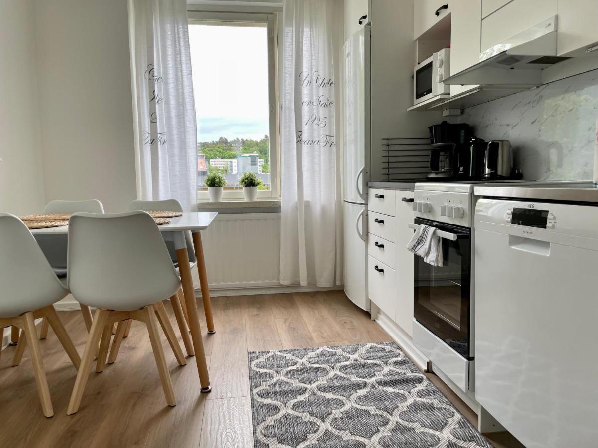 Kotimaailma Apartments Lahti Dış mekan fotoğraf