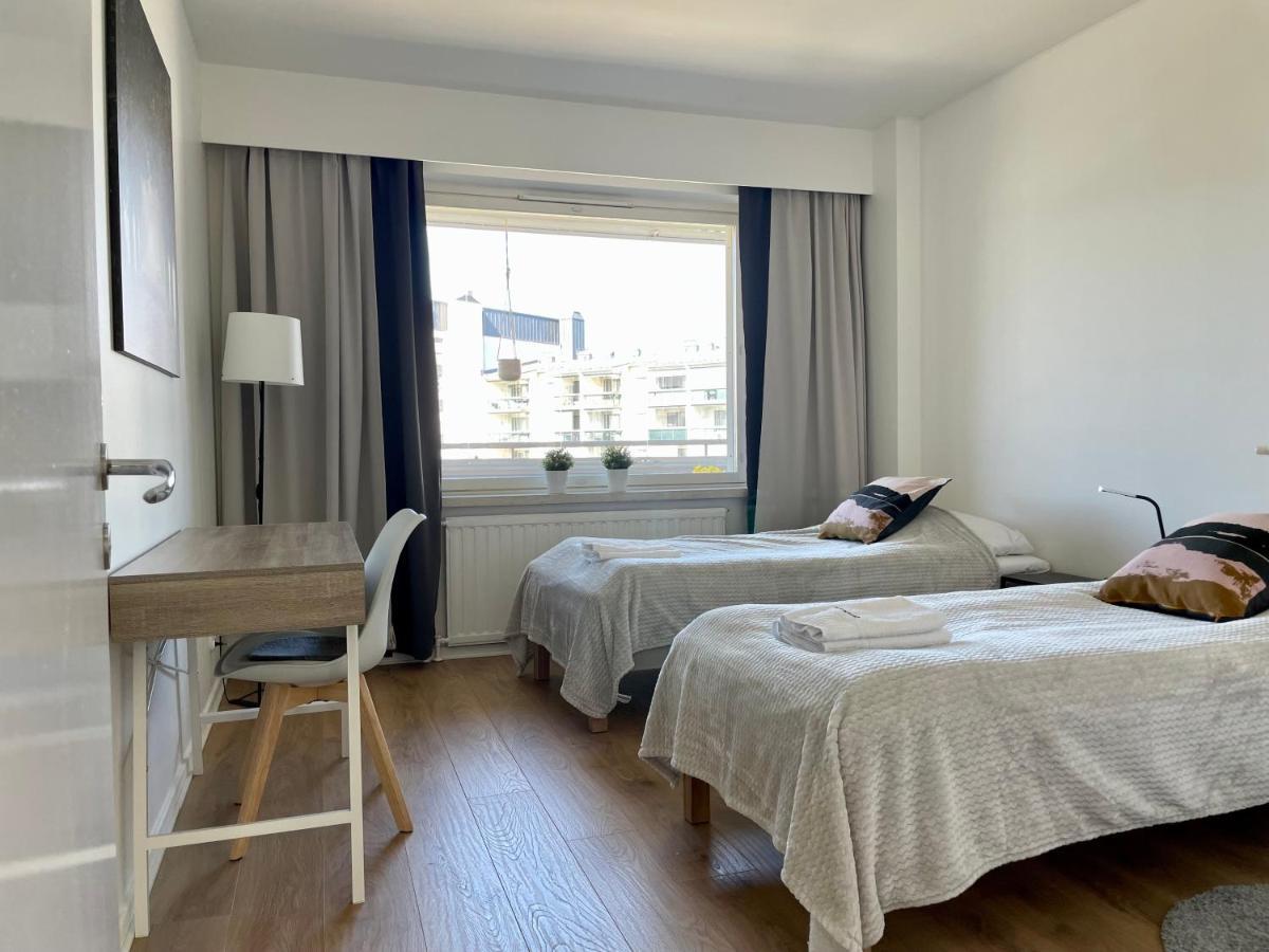 Kotimaailma Apartments Lahti Dış mekan fotoğraf