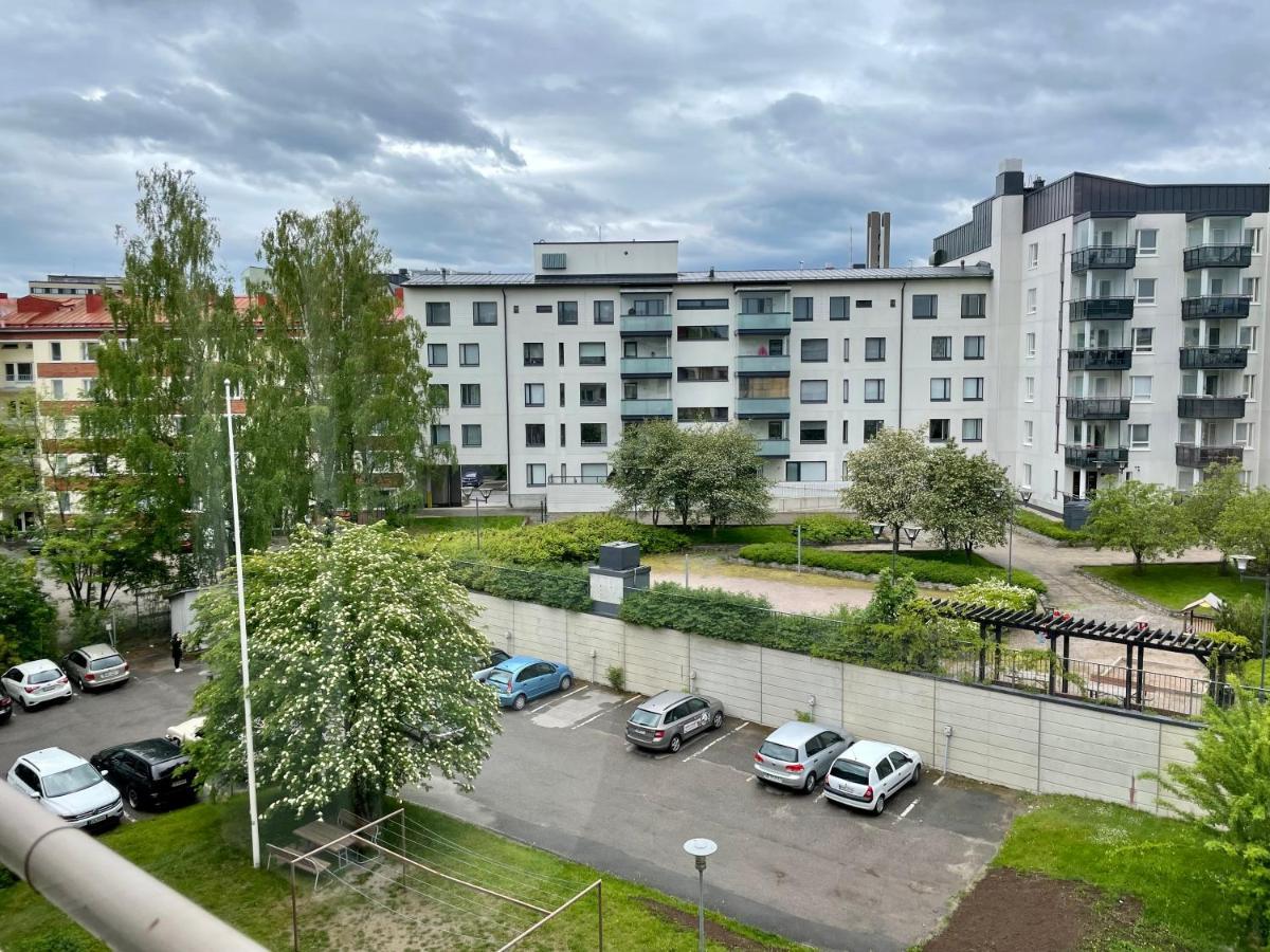 Kotimaailma Apartments Lahti Dış mekan fotoğraf