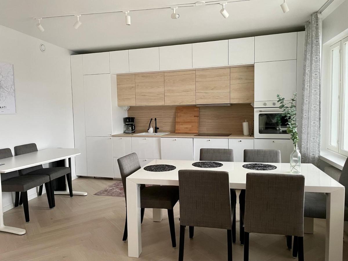 Kotimaailma Apartments Lahti Dış mekan fotoğraf