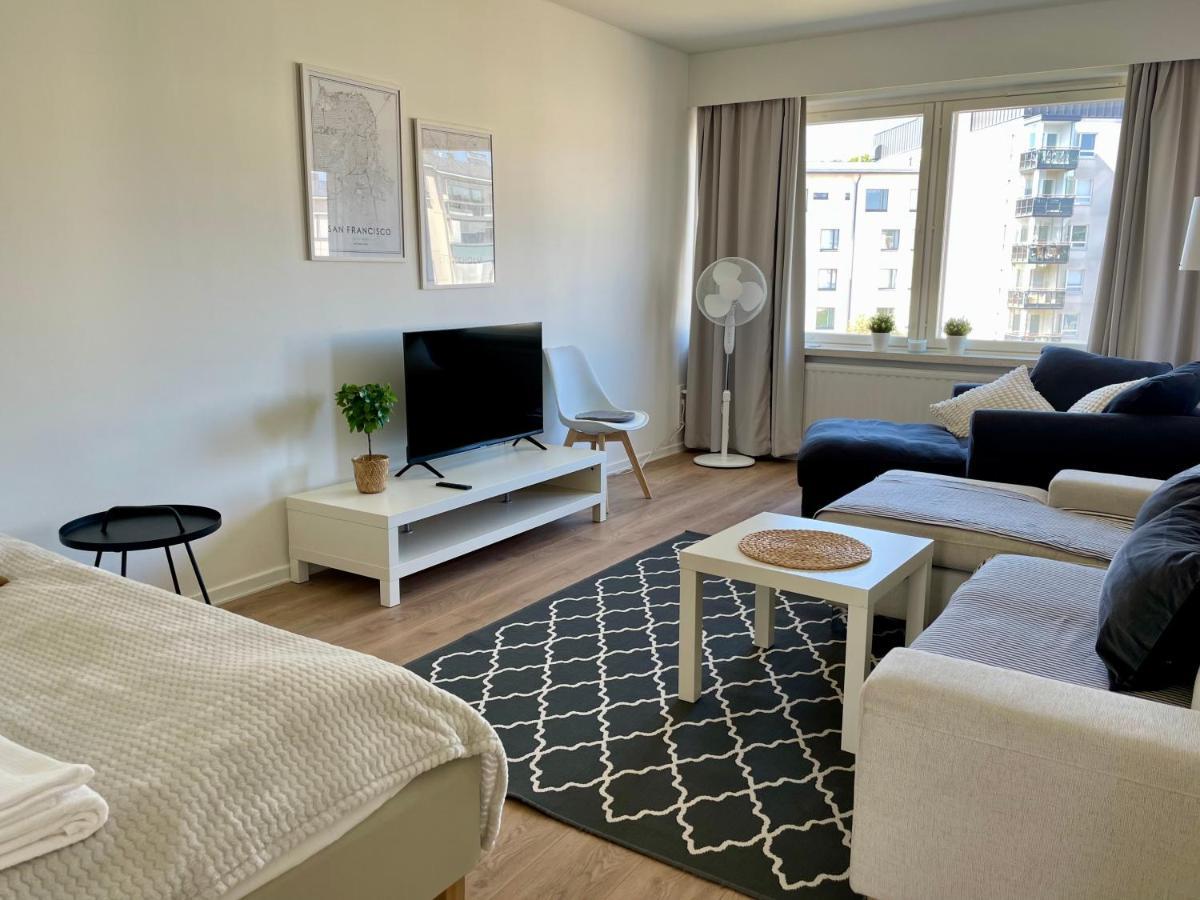 Kotimaailma Apartments Lahti Dış mekan fotoğraf