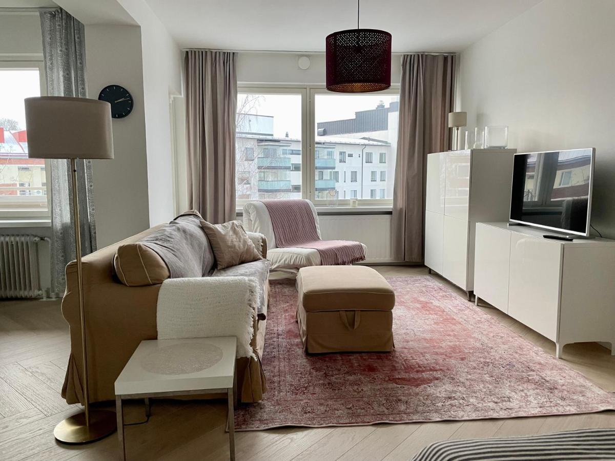 Kotimaailma Apartments Lahti Dış mekan fotoğraf