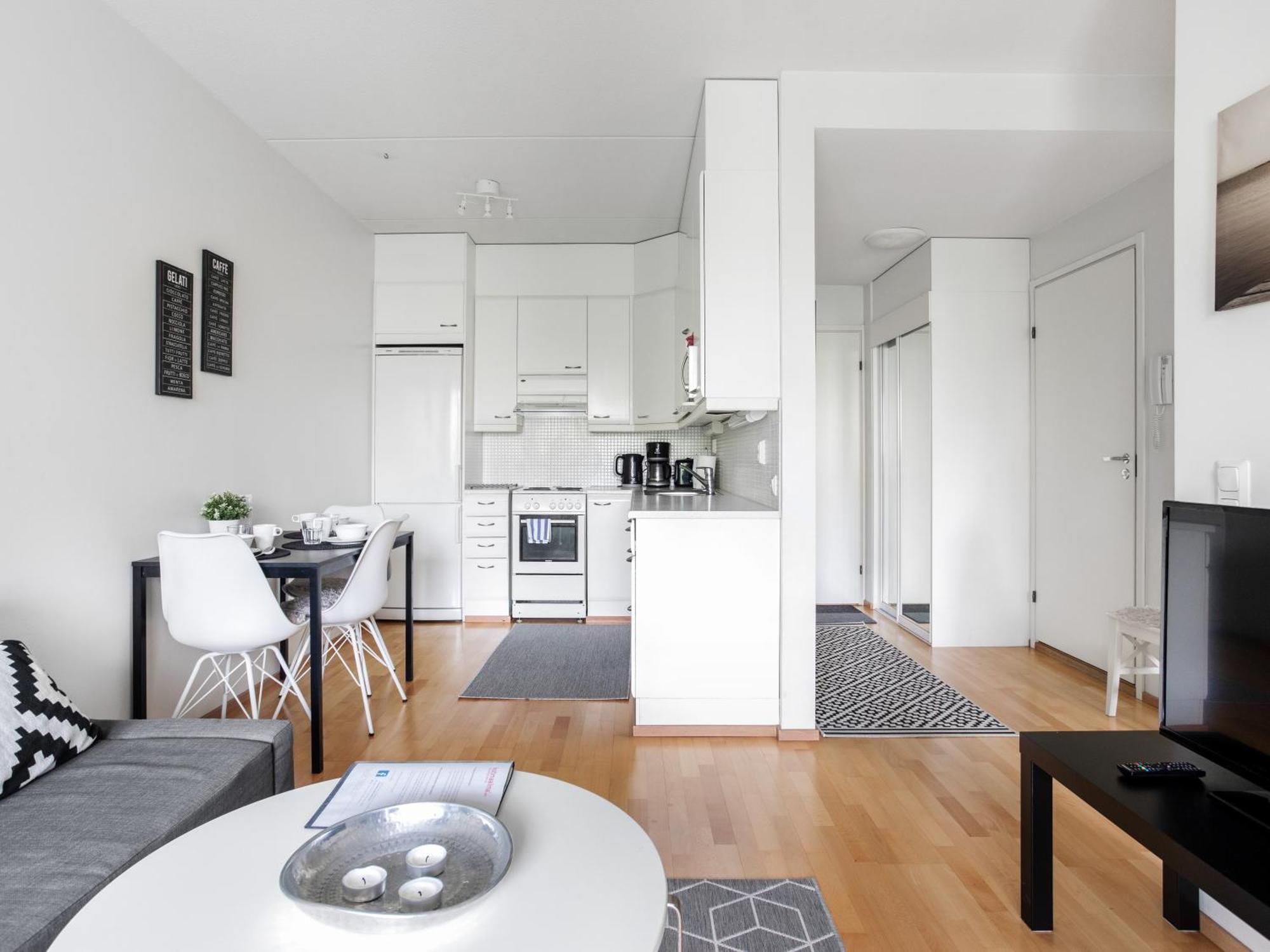 Kotimaailma Apartments Lahti Dış mekan fotoğraf