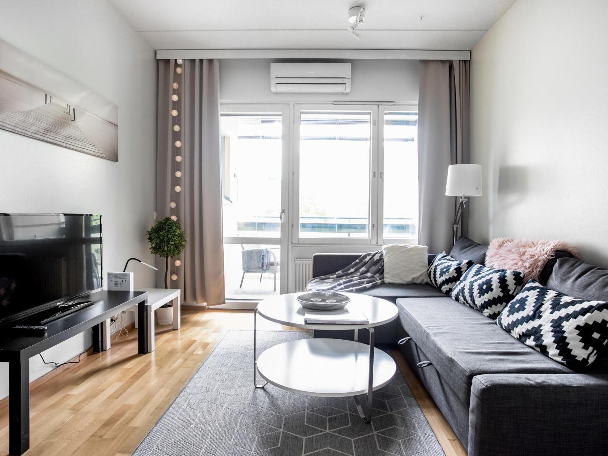 Kotimaailma Apartments Lahti Dış mekan fotoğraf