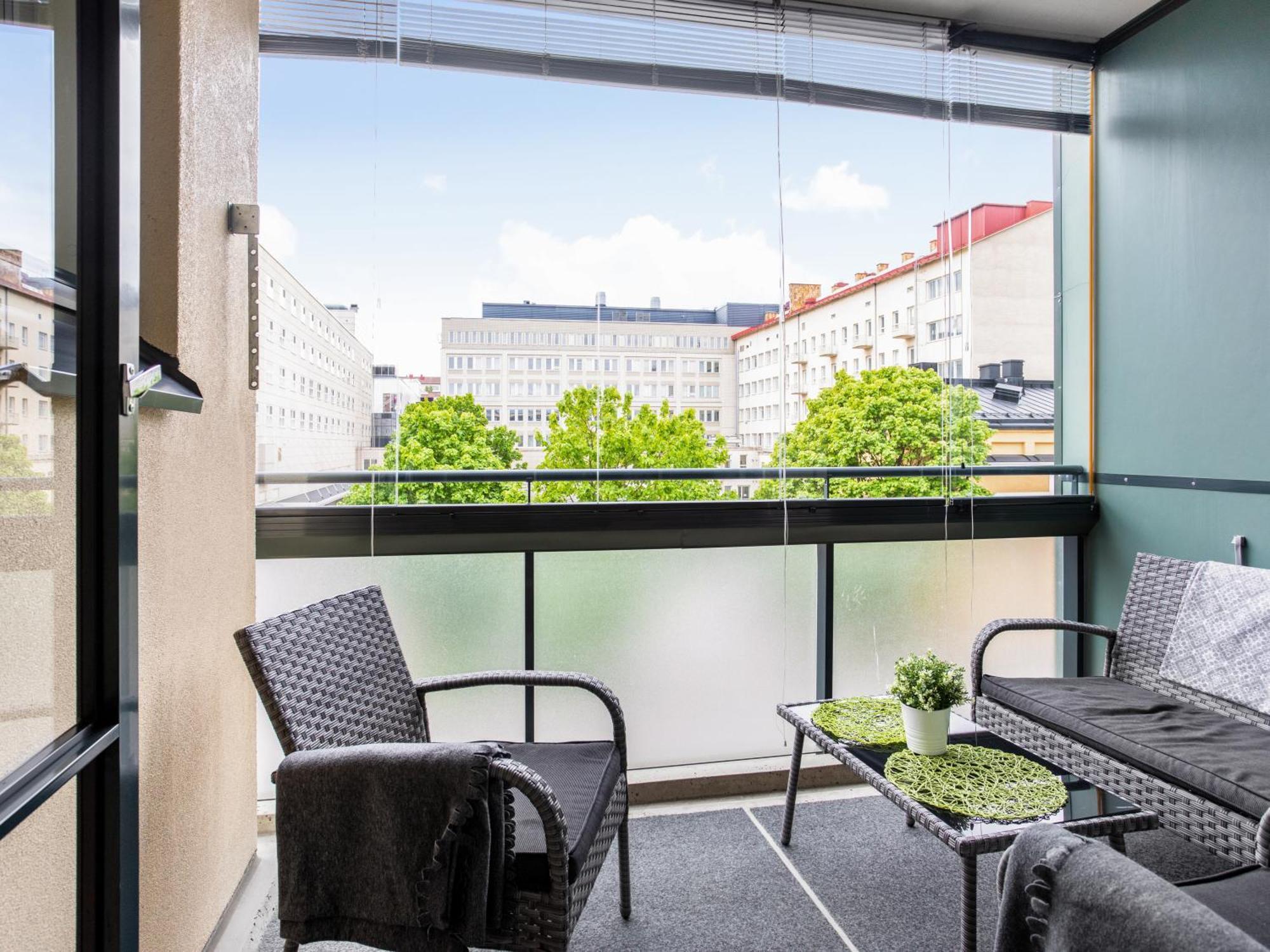 Kotimaailma Apartments Lahti Dış mekan fotoğraf