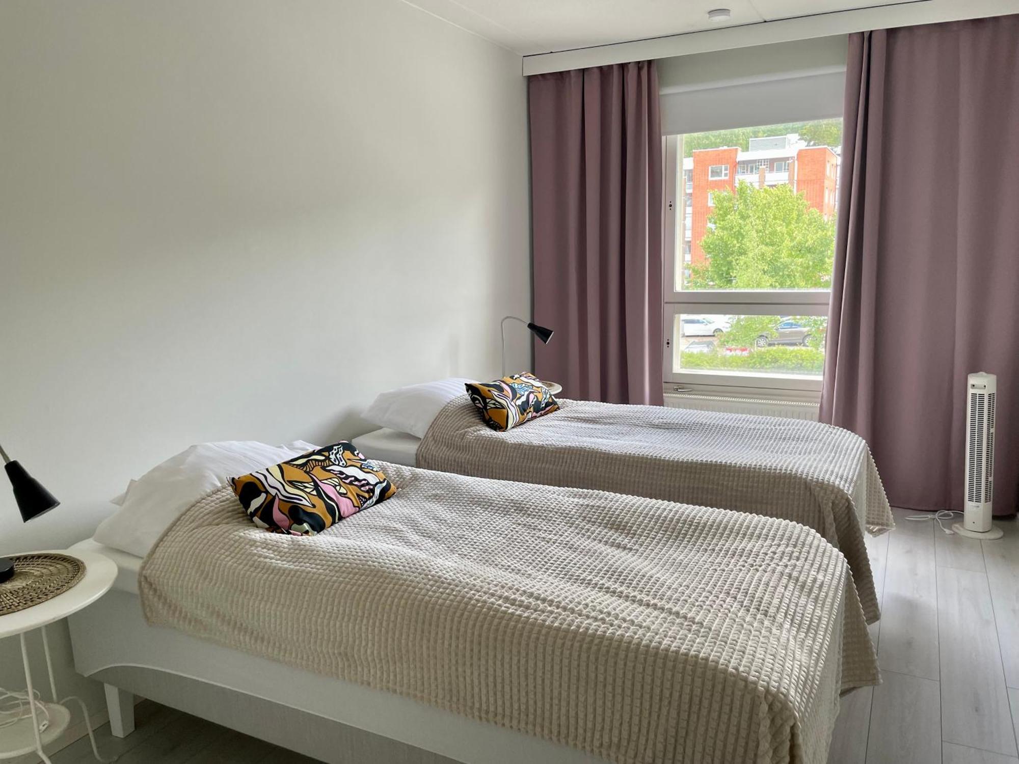 Kotimaailma Apartments Lahti Dış mekan fotoğraf