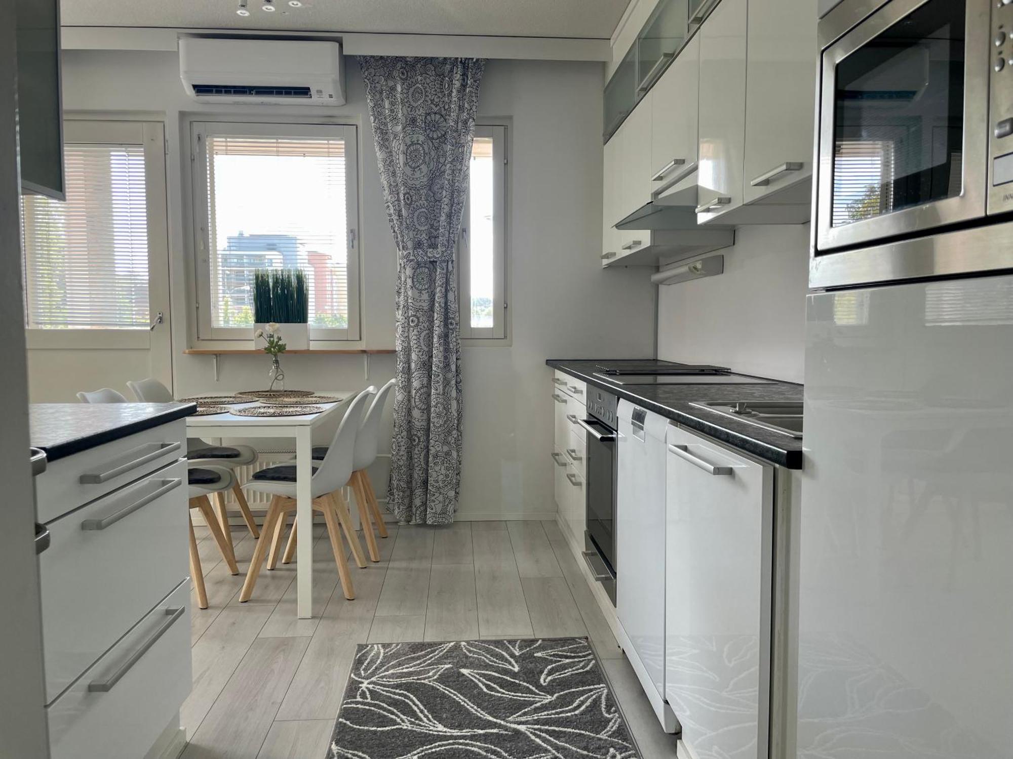 Kotimaailma Apartments Lahti Dış mekan fotoğraf