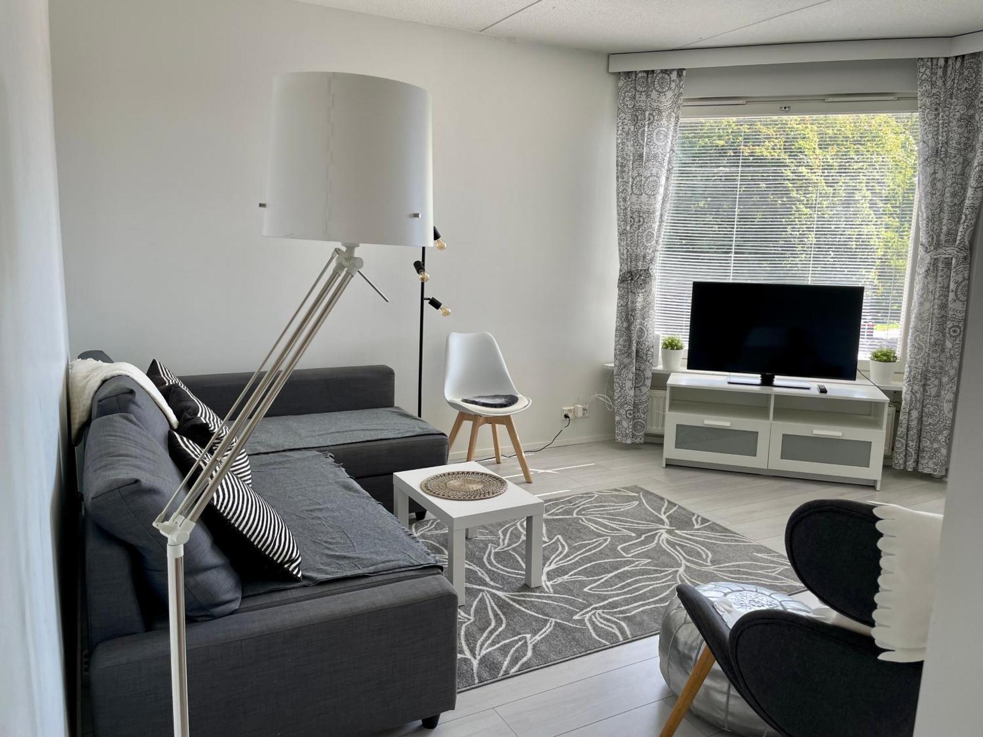 Kotimaailma Apartments Lahti Dış mekan fotoğraf
