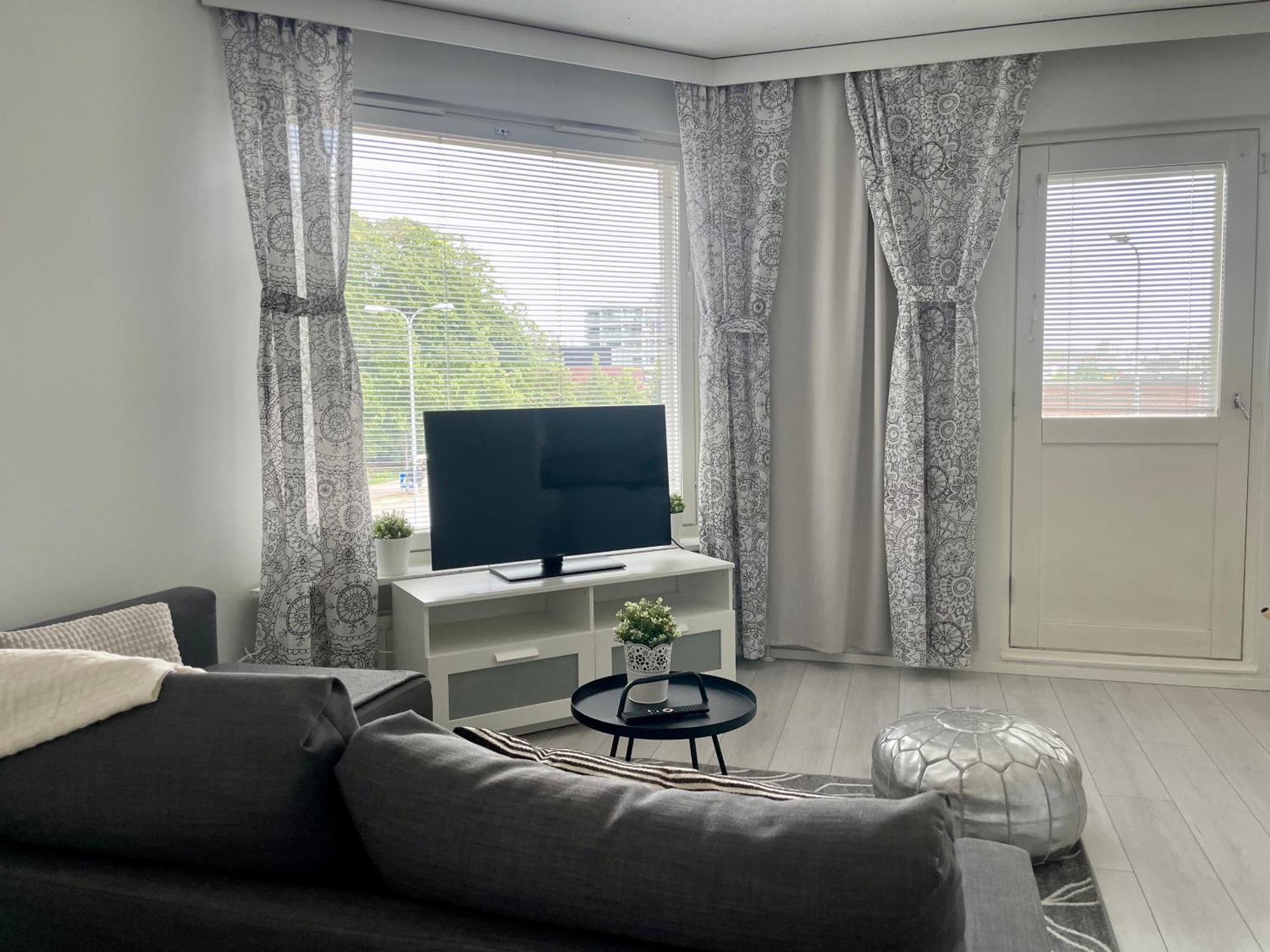 Kotimaailma Apartments Lahti Dış mekan fotoğraf