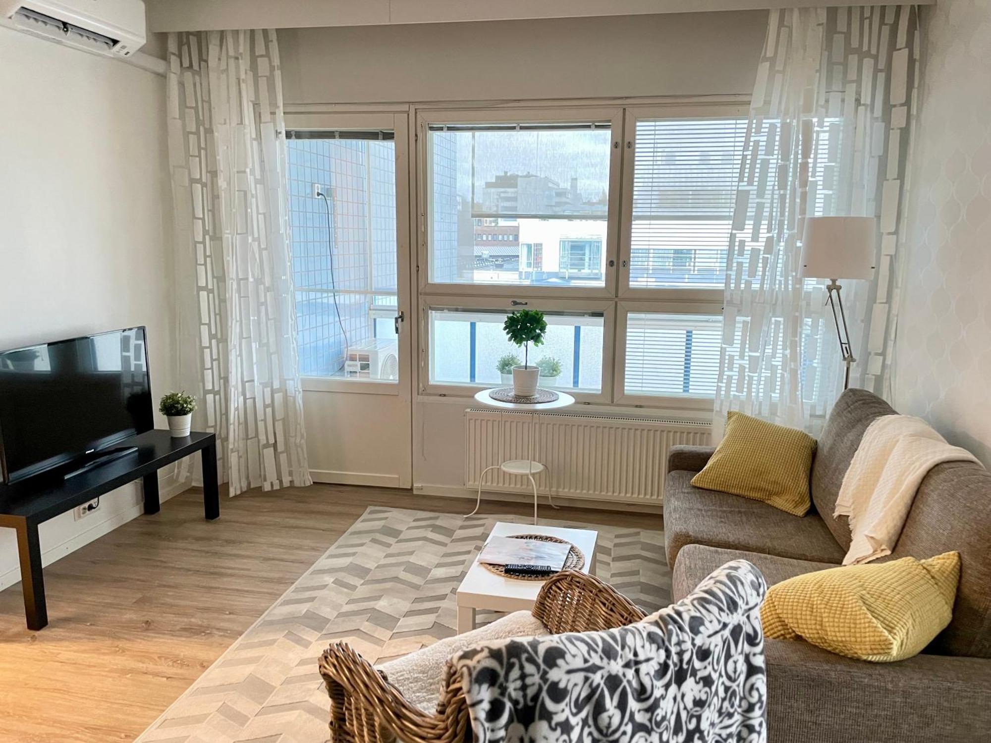 Kotimaailma Apartments Lahti Dış mekan fotoğraf