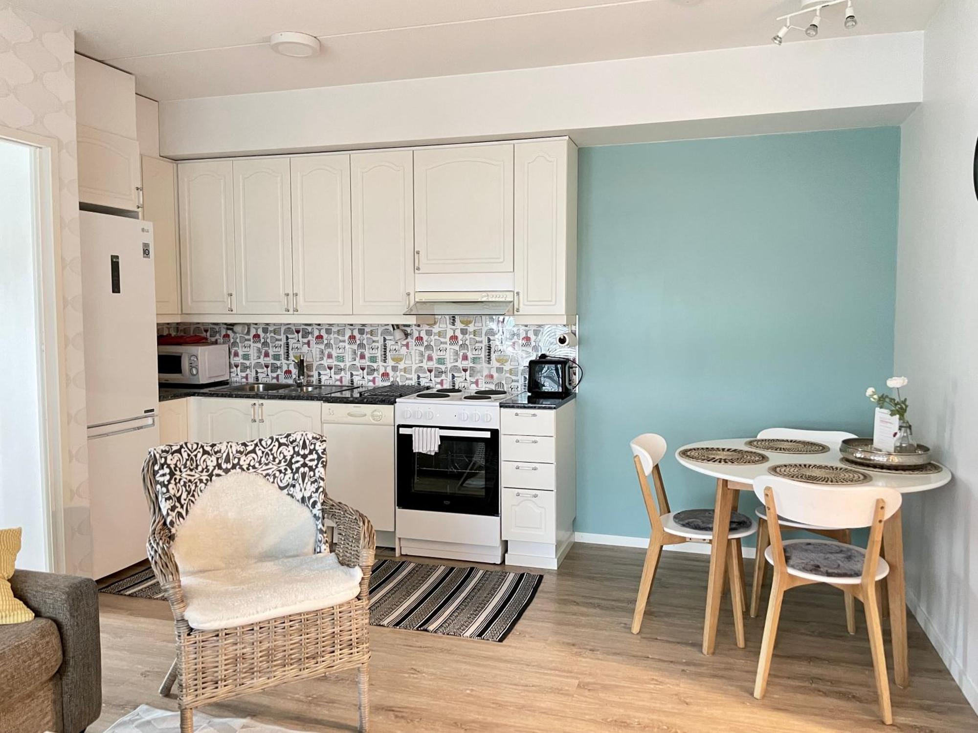 Kotimaailma Apartments Lahti Dış mekan fotoğraf