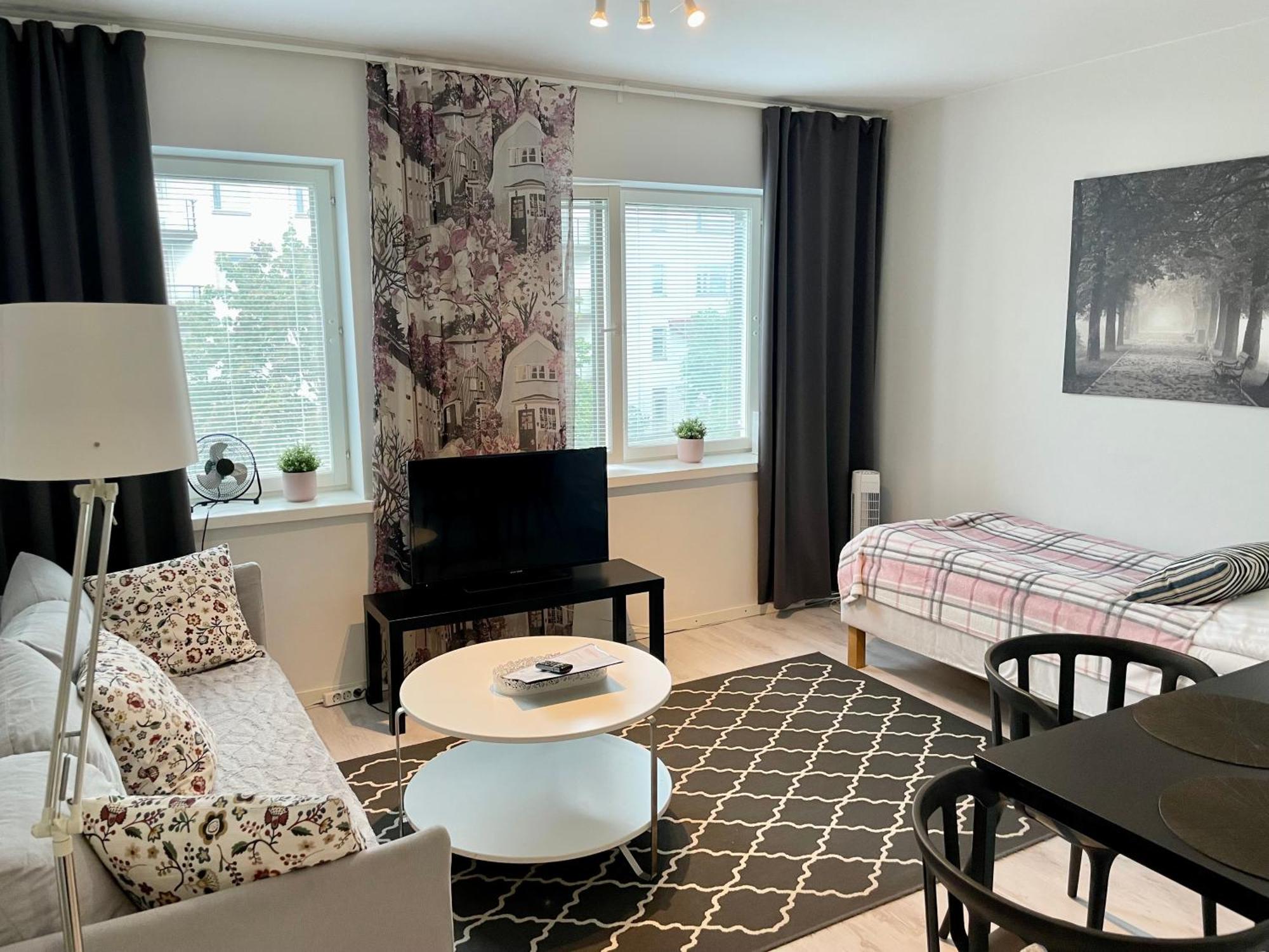 Kotimaailma Apartments Lahti Dış mekan fotoğraf