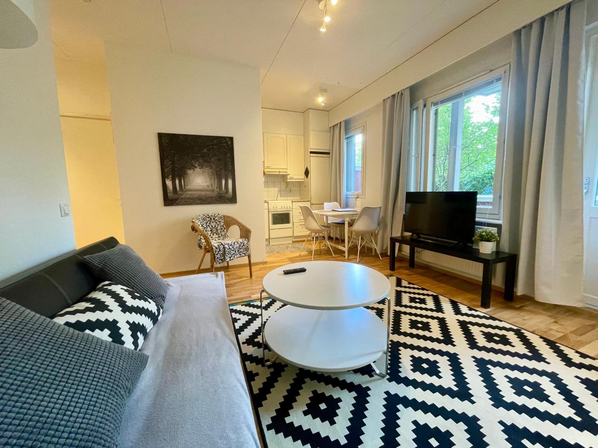 Kotimaailma Apartments Lahti Dış mekan fotoğraf