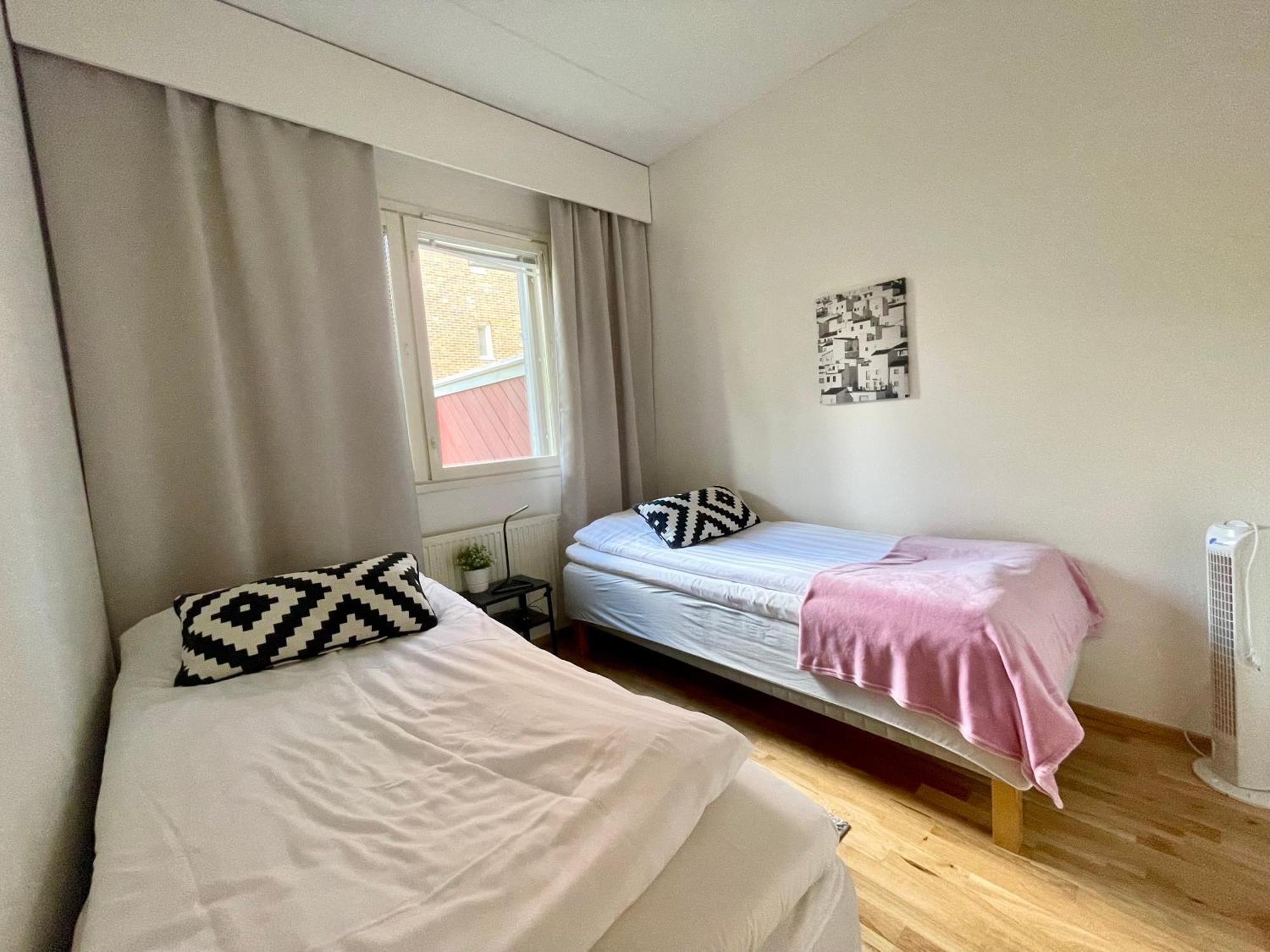 Kotimaailma Apartments Lahti Dış mekan fotoğraf