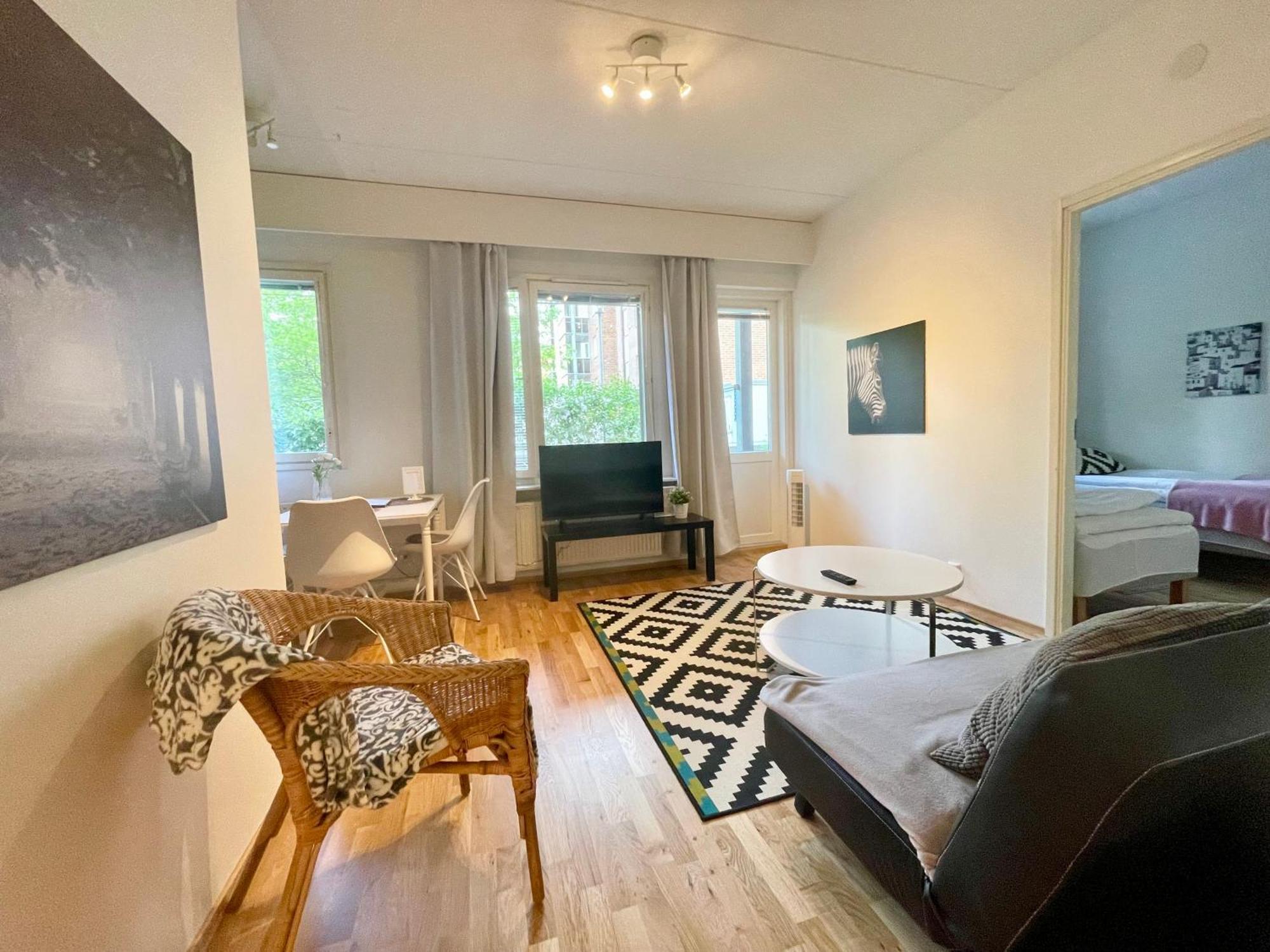 Kotimaailma Apartments Lahti Dış mekan fotoğraf