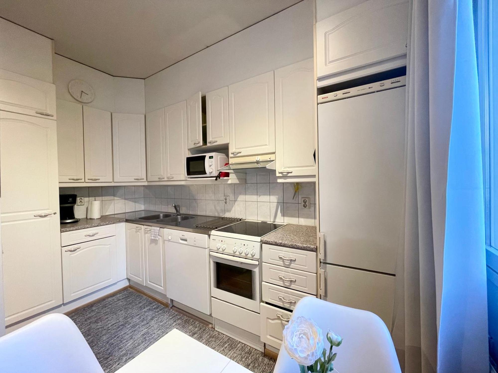 Kotimaailma Apartments Lahti Dış mekan fotoğraf
