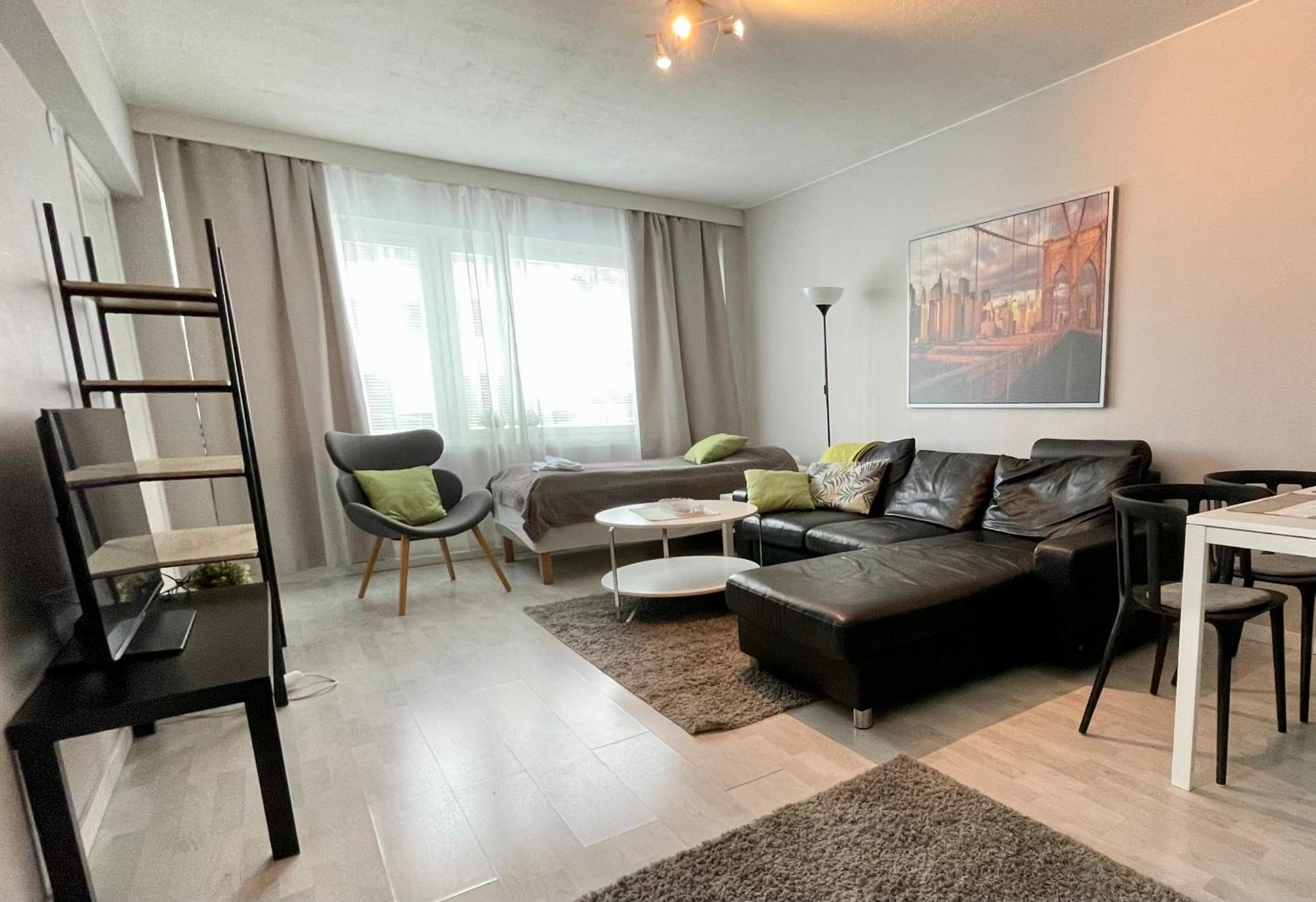 Kotimaailma Apartments Lahti Dış mekan fotoğraf