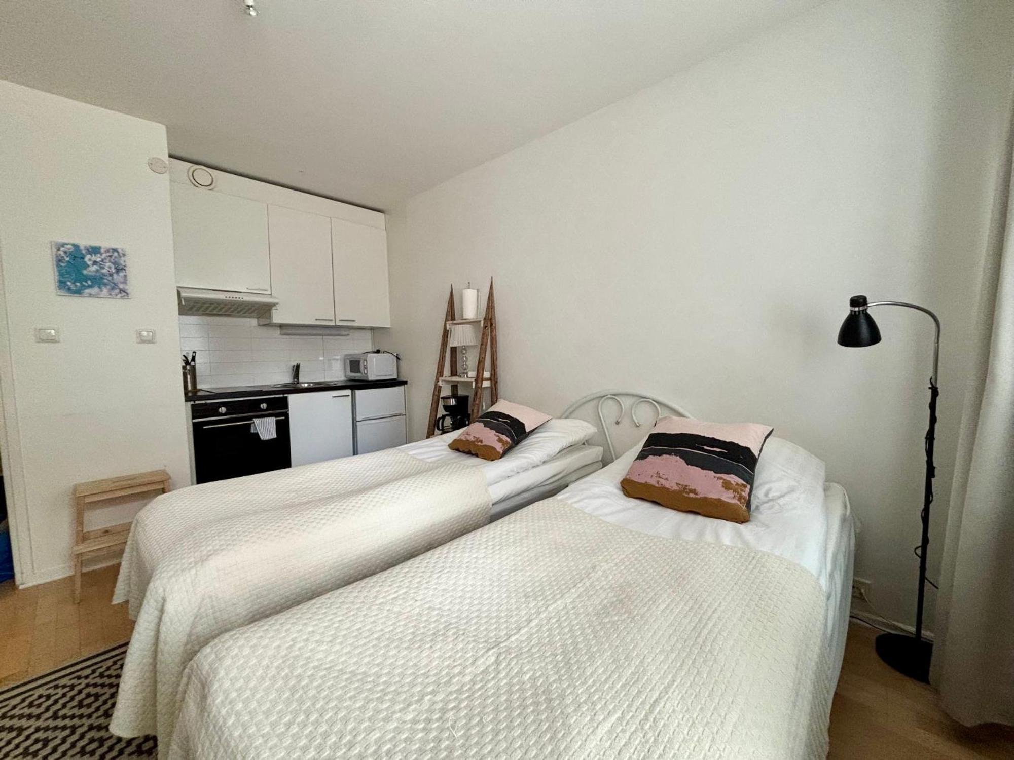 Kotimaailma Apartments Lahti Dış mekan fotoğraf