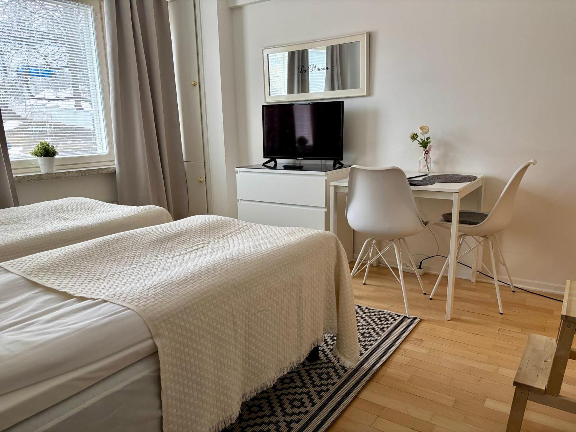 Kotimaailma Apartments Lahti Dış mekan fotoğraf
