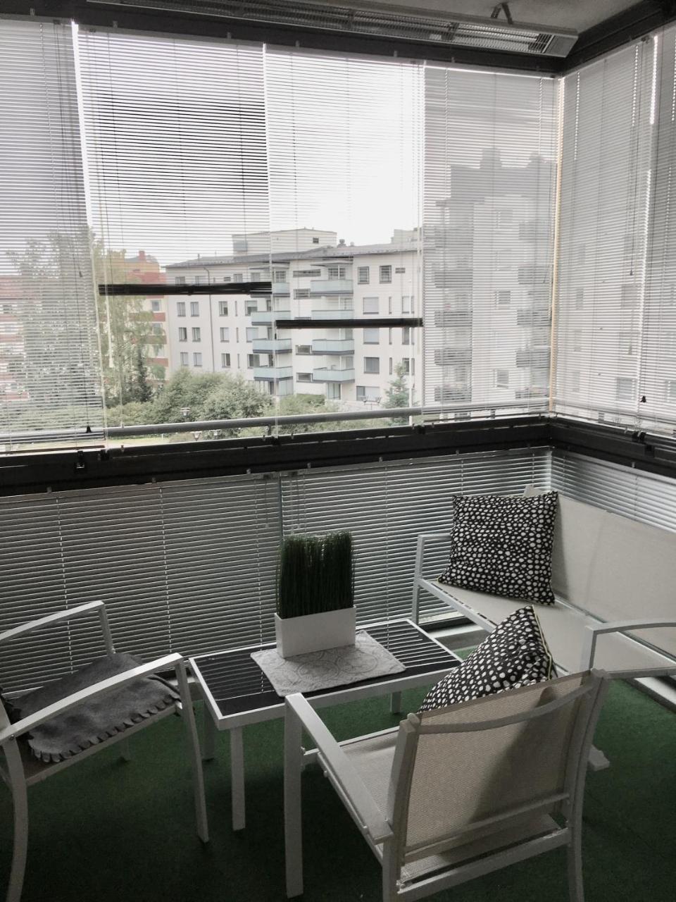 Kotimaailma Apartments Lahti Dış mekan fotoğraf