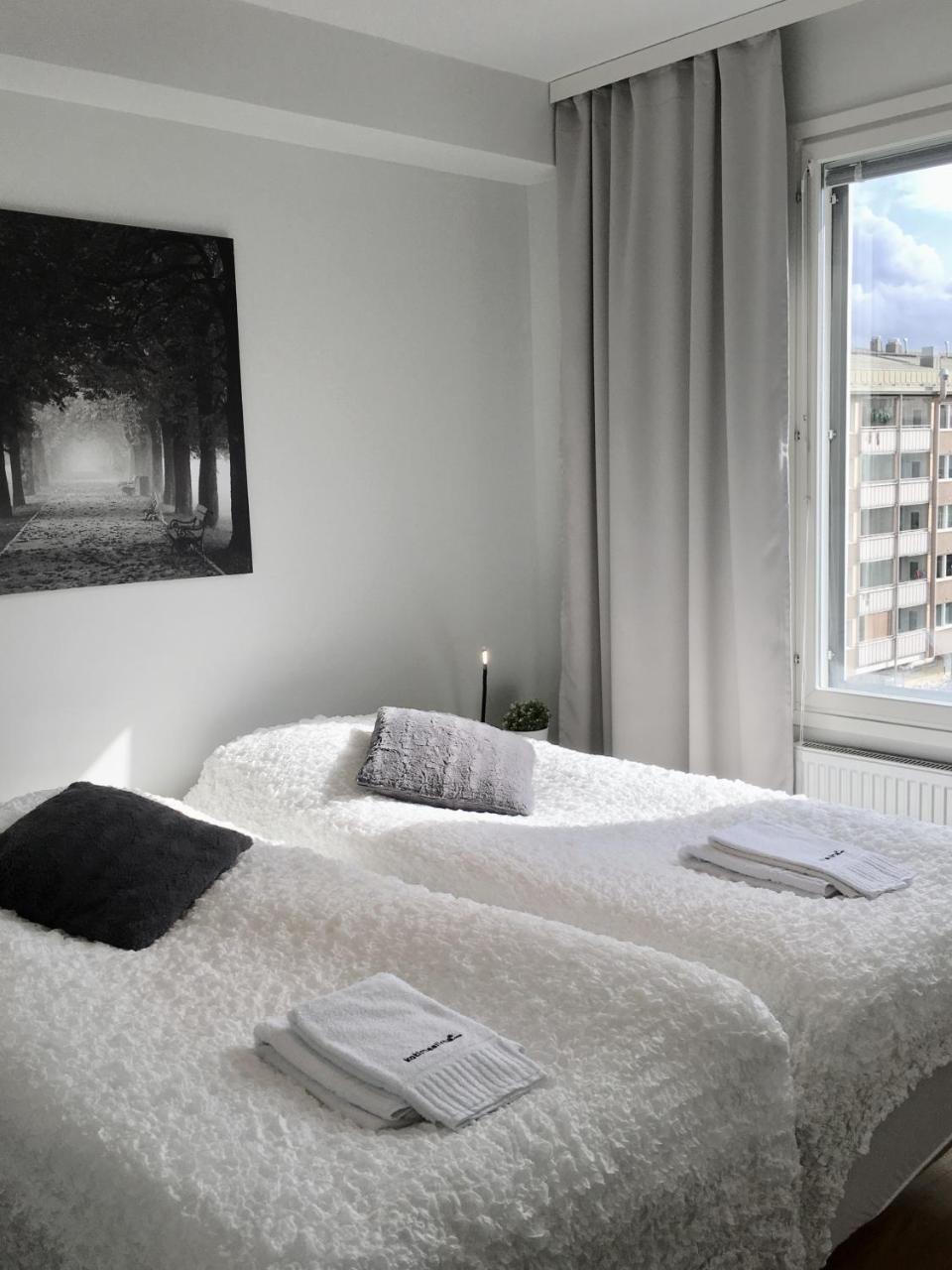 Kotimaailma Apartments Lahti Dış mekan fotoğraf