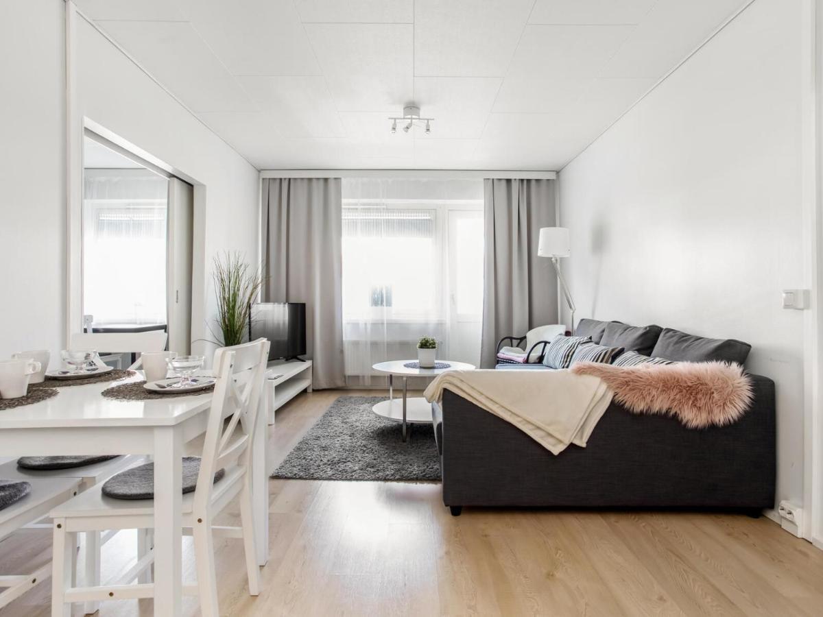 Kotimaailma Apartments Lahti Dış mekan fotoğraf