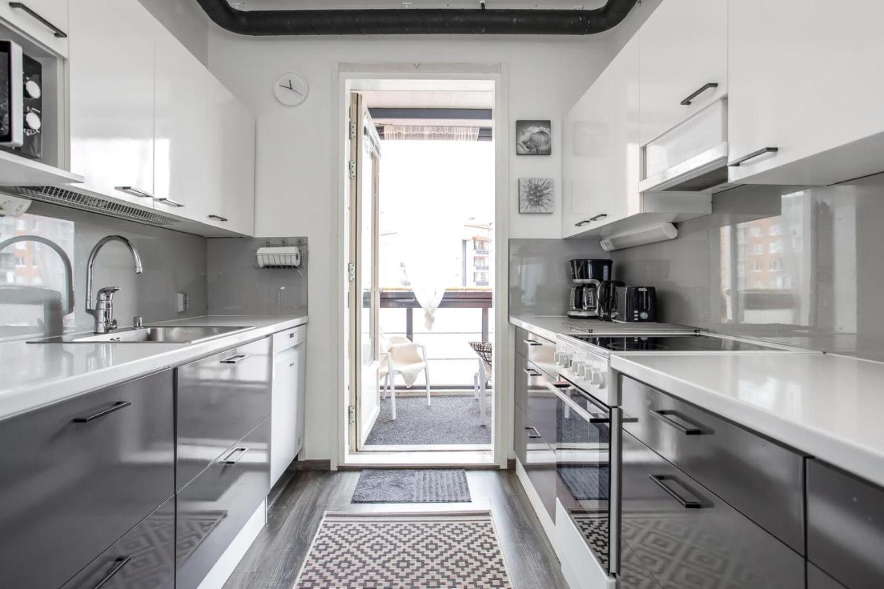 Kotimaailma Apartments Lahti Dış mekan fotoğraf