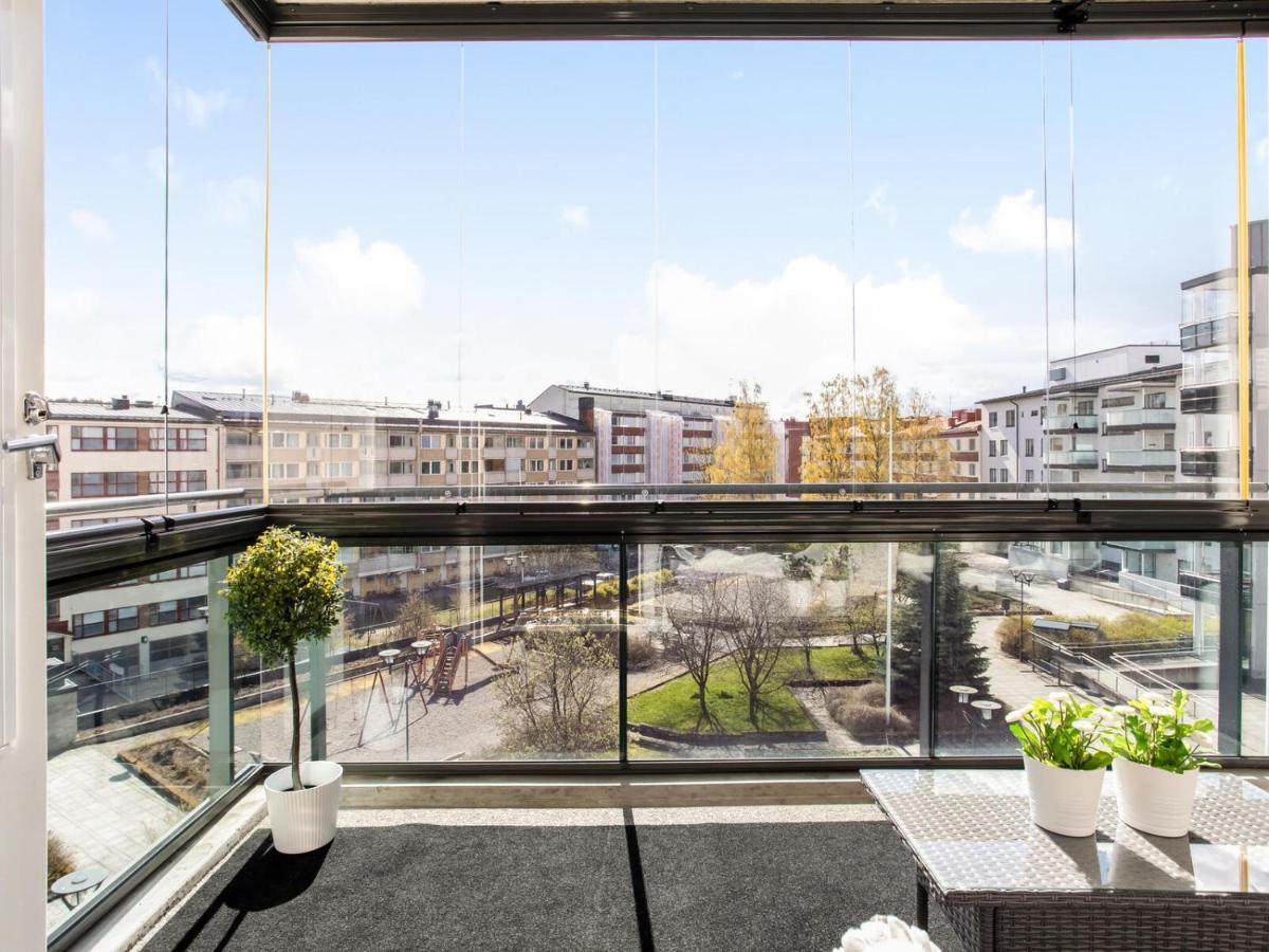Kotimaailma Apartments Lahti Dış mekan fotoğraf