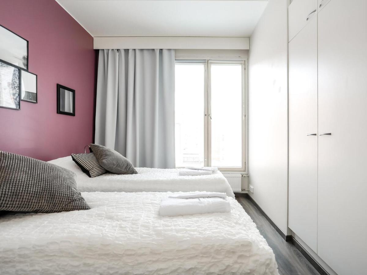 Kotimaailma Apartments Lahti Dış mekan fotoğraf